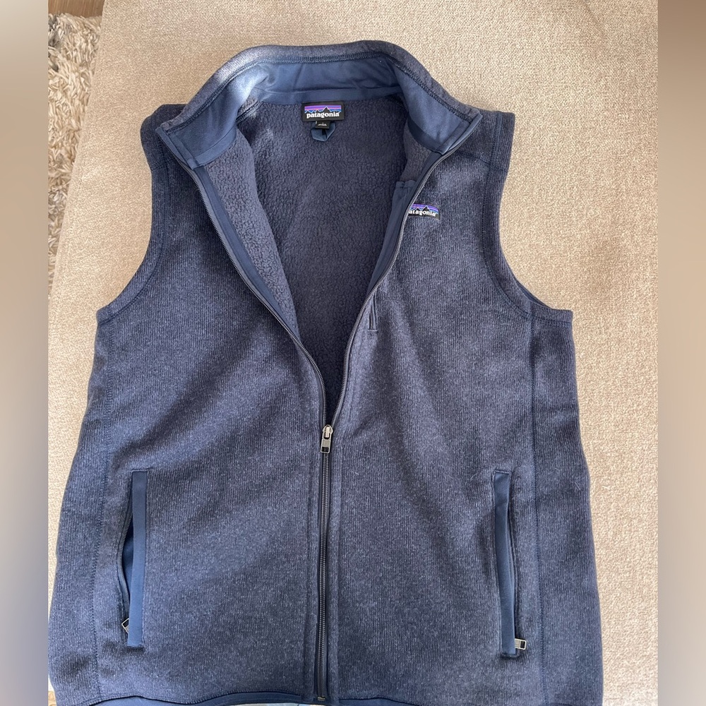Patagonia Better Sweater Vest – Men’s Large
